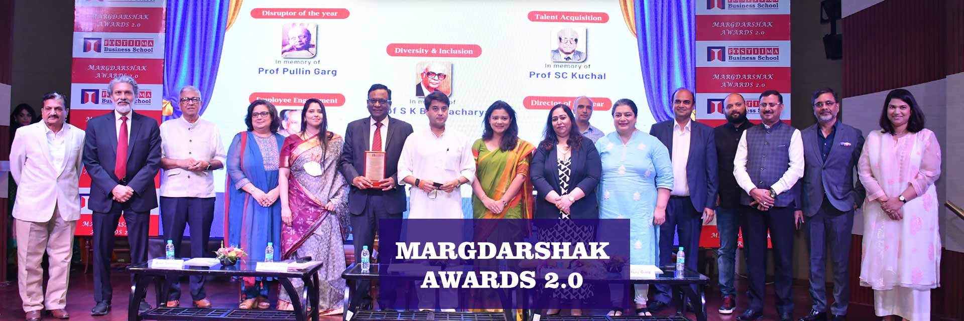 MargDarshak Award 2.0