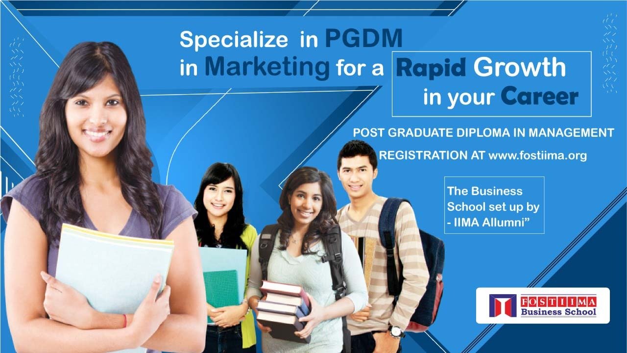 PGDM in Marketing