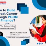 PGDM Finance