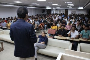 Sameer Nigam Industry Expert Lecture