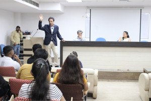 Sameer Nigam Industry Expert Lecture