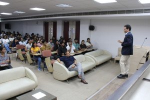 Sameer Nigam Industry Expert Lecture
