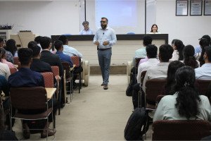 KPMG Industry Expert Lecture