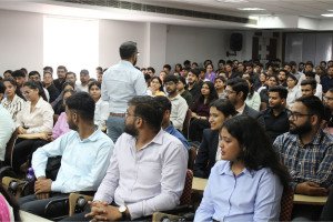 KPMG Industry Expert Lecture