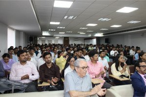 Manu Wadhwa Industry Expert Lecture