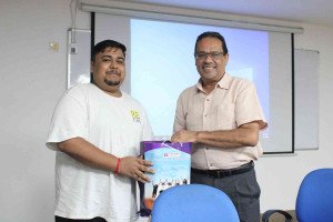 Salil Agrawal Industry Expert lecture