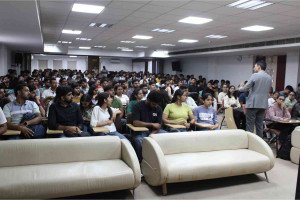 Sony Goyal Industry Expert Lecture