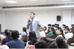 Sony Goyal Industry Expert Lecture