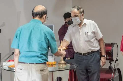 Book Launch Ceremony - NEW PARADIGMS IN MANAGEMENT