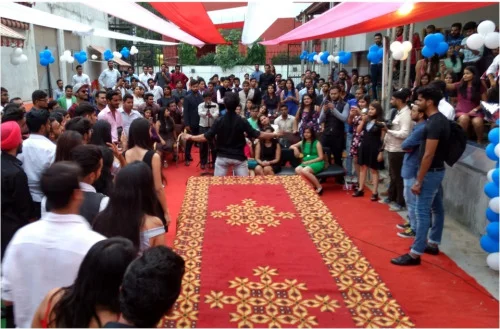 Fresher Party - 2017