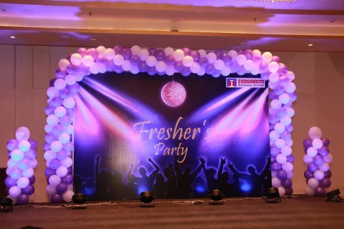 Fresher Party - 2019