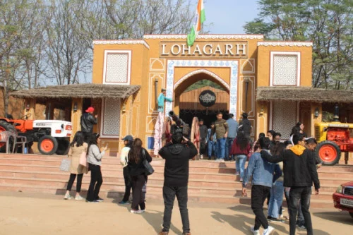 Lohagarh Tour