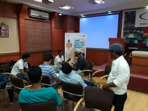 Radio City singing audition