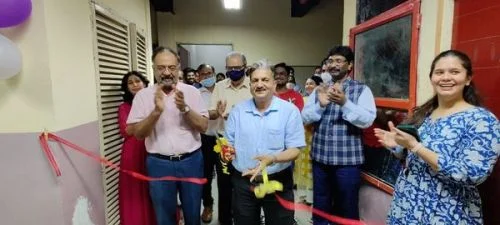 Students' Club Inauguration